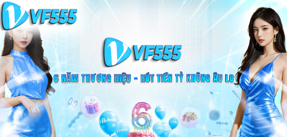 Ưu đãi hấp dẫn mỗi ngày tại VF555